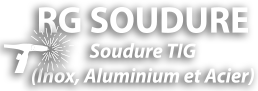 RG Soudure Logo